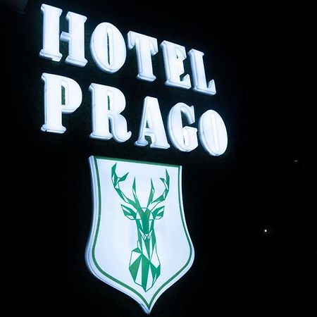Hotel Prago By Green Deer Varanasi Exterior photo