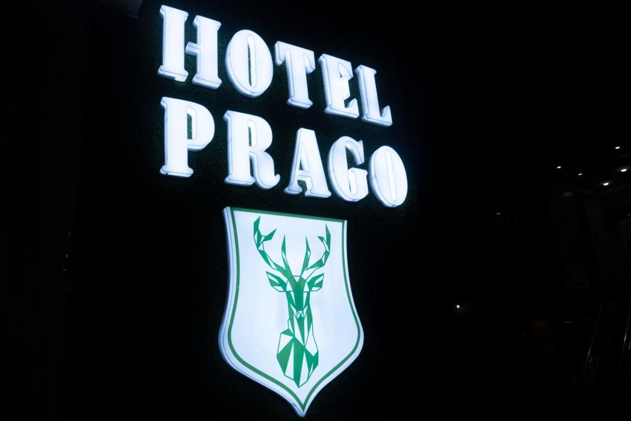 Hotel Prago By Green Deer Varanasi Exterior photo